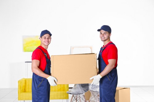 Customer support at Storage Roehampton