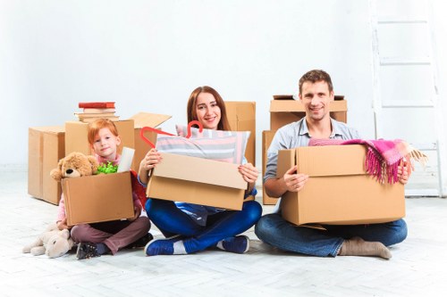 Top storage solutions in Roehampton