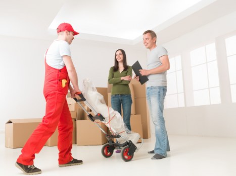 Setting up a new office space in Roehampton