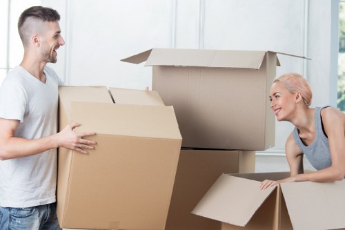 Advanced security systems of About Us Storage Roehampton