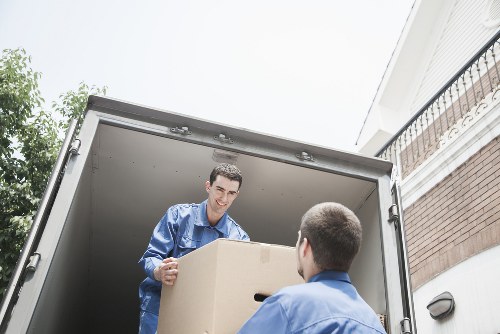 Security features at Storage Roehampton