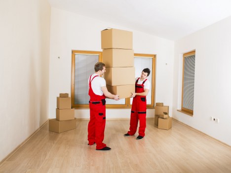 Secure storage facility in Roehampton with surveillance